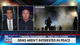 The Left has a 'radicalization problem': Michael Shellenberger