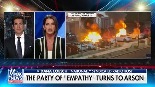 What the Left doesn't realize about Tesla attacks: Dana Loesch - Fox News