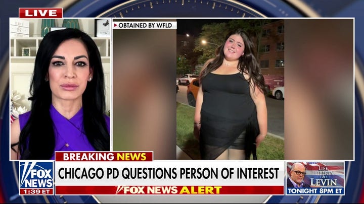 Chicago le deben a Sheridan Gorman «respuestas de verdad»: Mehek Cooke