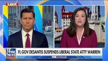 Florida AG Moody hits back at liberal prosecutor's response to suspension by Gov. DeSantis