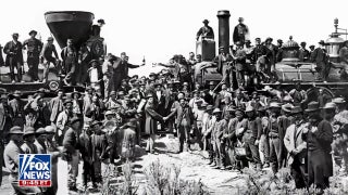 America 250: Transcontinental Railroad