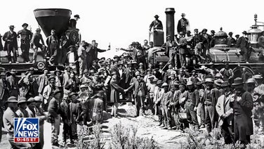 America 250: Transcontinental Railroad