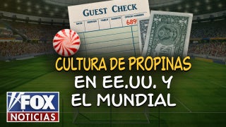 ¿Propinas automáticas para el Mundial 2026 en EE.UU.? - Fox News