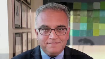 Ashish Jha: US should have built up COVID testing capacity quicker