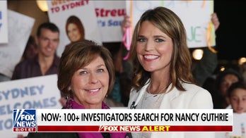 Police investigating possible ransom note in Nancy Guthrie disappearance