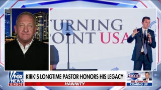 Charlie Kirk treated his friends and enemies the same, says Pastor Rob McCoy