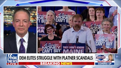 Reince Priebus explains why Democrats are 'trapped' between their base and 'what's normal'