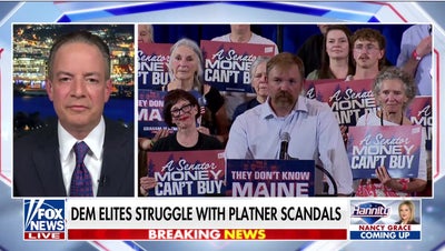 Reince Priebus explains why Democrats are 'trapped' between their base and 'what's normal' - Fox News