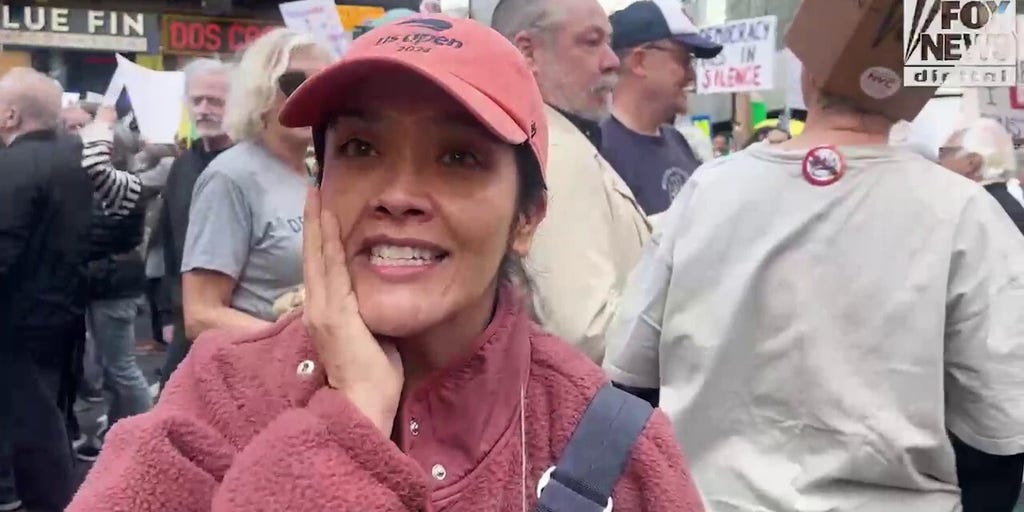 ‘No Kings’ protesters in NYC explain why they are voting for Zohran Mamdani