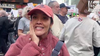 ‘No Kings’ protesters in NYC explain why they are voting for Zohran Mamdani