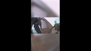 Connecticut Police Officers rescue woman from bridge - Fox News