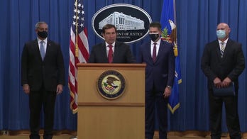 DOJ announces charges against Russian military hackers for global cyberattacks