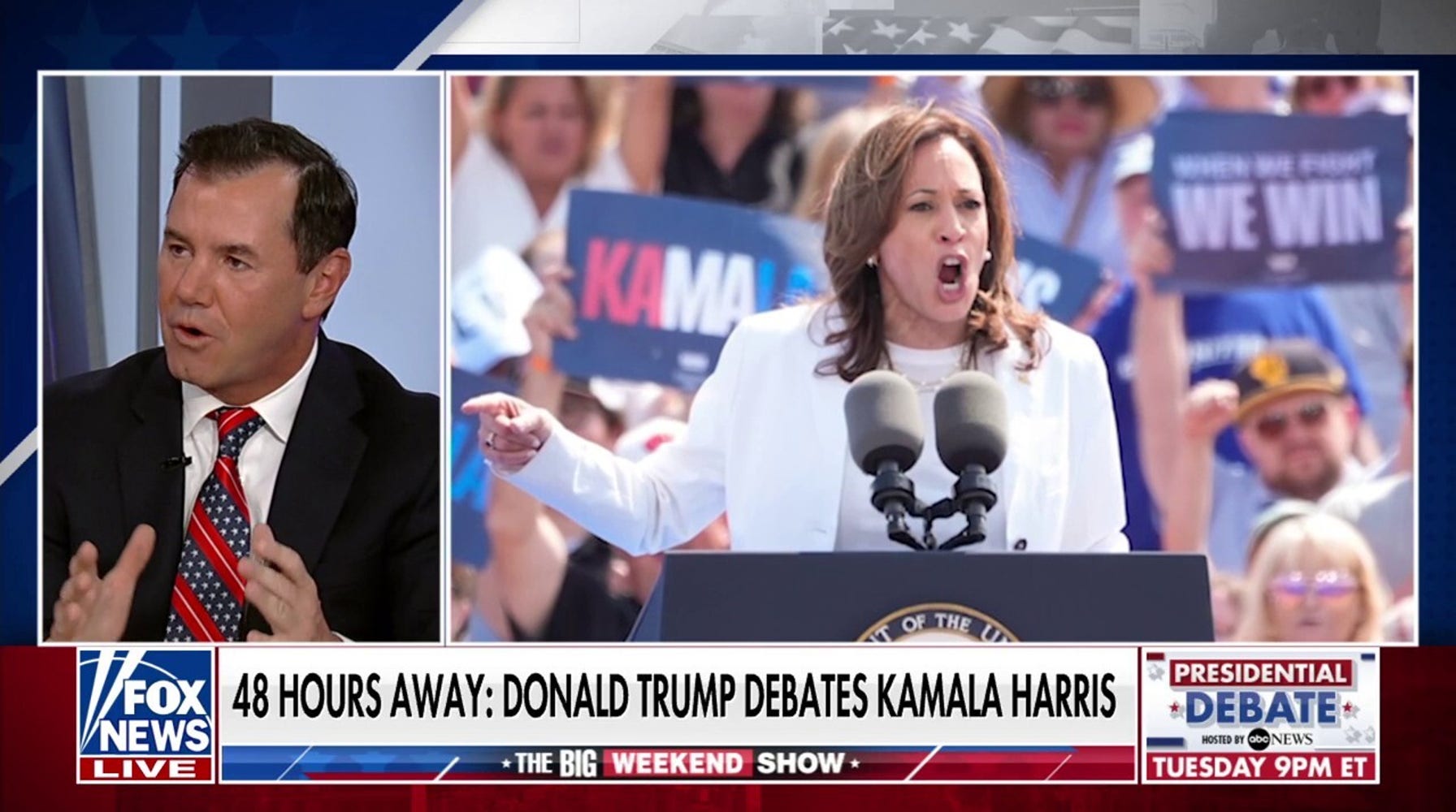 Biden-Harris Campaign Agrees to Debate Rules, Draws Criticism