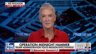 Operation Midnight Hammer explosion so bright, it 'looked like daylight,' B-2 bomber pilot recounts
