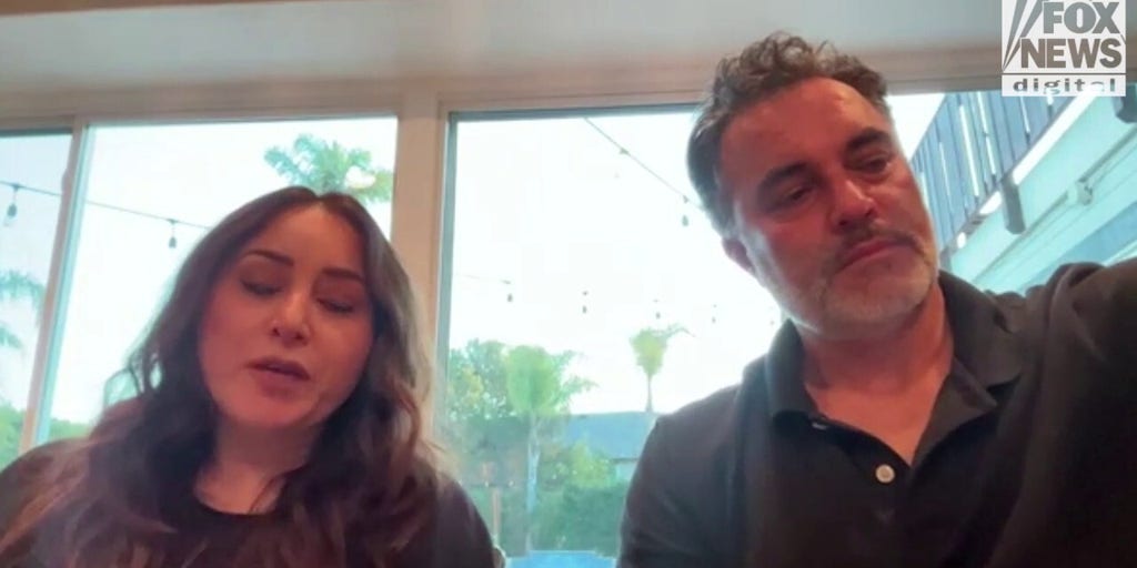 Iranian American couple recalls life under brutal regime, says war on Iran is a 'rescue mission'