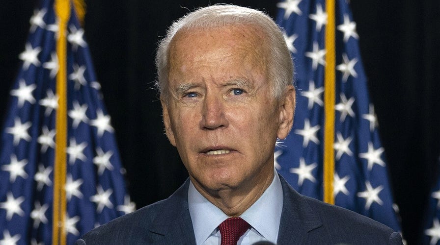 Rove: Biden moved left to unite the Democratic Party