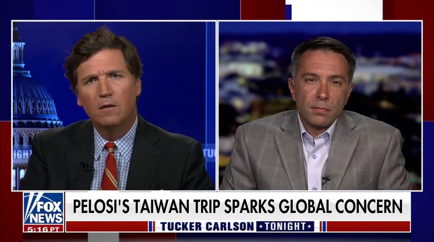 China threatens US with military might: 'We're not ready for it'