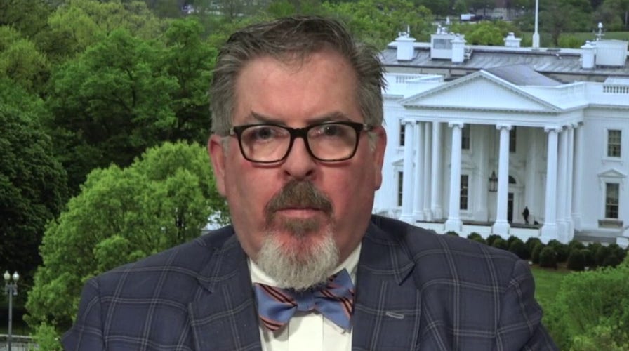 Bob Driscoll on fallout from Michael Flynn case dismissal