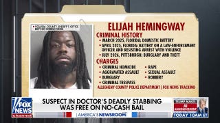 Murder case ignites outrage over no-cash bail