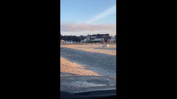 Midwest suffers another major train derailment