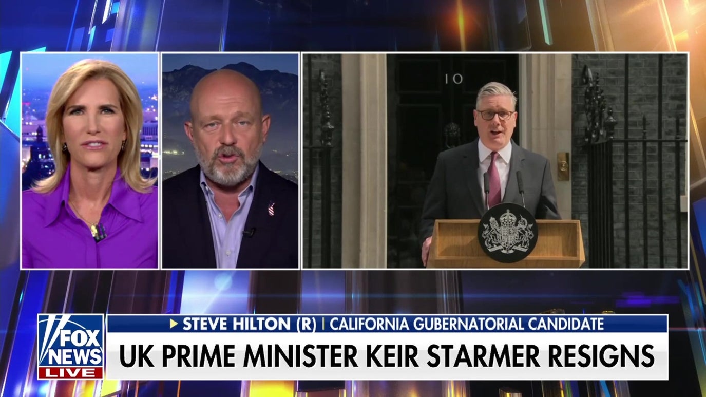 Steve Hilton says far-left policies hurt poor, vulnerable Americans the hardest