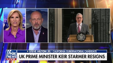 Steve Hilton says far-left policies hurt poor, vulnerable Americans the hardest