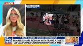 California trans athlete podium controversy sparks backlash