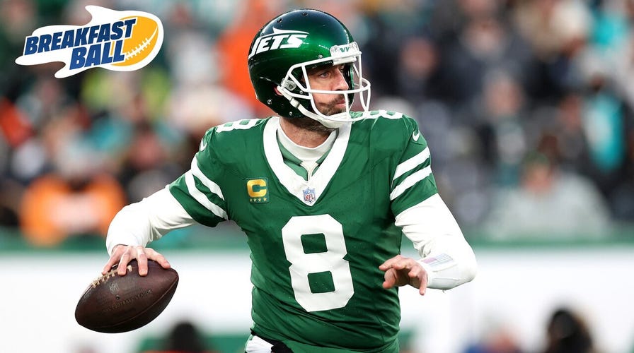 Why hasn't Aaron Rodgers signed with the Steelers? | Breakfast Ball