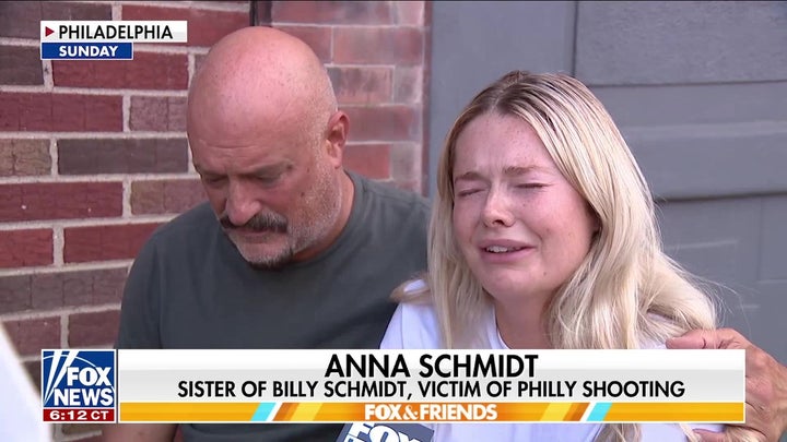 Penn State student shot and killed near family's home in Philadelphia
