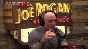 Rogan warns he'd 'get arrested' if he hosted his show in the United Kingdom