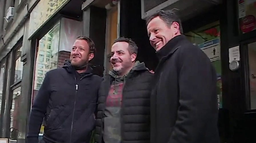 Barstool Sports founder on his small business rescue mission