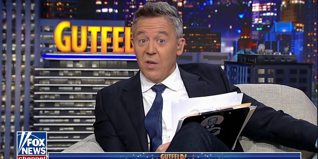 Greg Gutfeld Politics is more personal now than your hygiene Fox