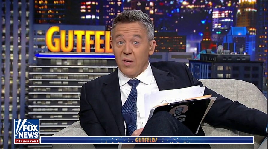 GREG GUTFELD Politics Is Integrated Into Everything Now Fox News Image