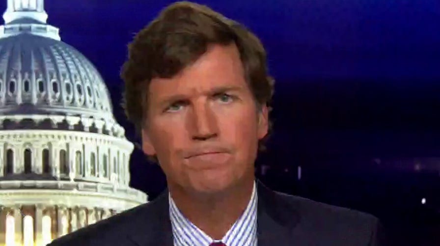 Tucker Carlson defends reporting on Fort Worth rioting