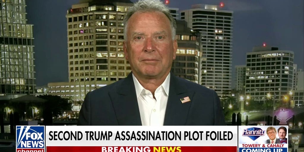 Trump was 'stoic' and 'courageous': Golf partner Steve Witkoff