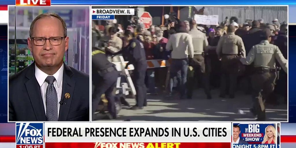 Federal immigration raids come to Charlotte, working to make the 'streets safer'