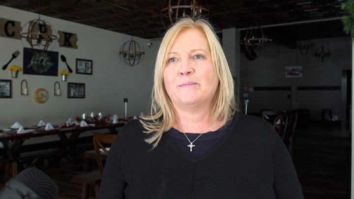 WATCH NOW: Chef Pam Dennis hosts fundraiser, raising thousands for victims of Christmas parade tragedy.