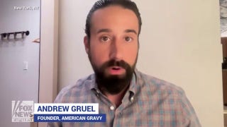 Amid hurricane, chef Andrew Gruel reveals 'temperature danger zone' for refrigerated food - Fox News