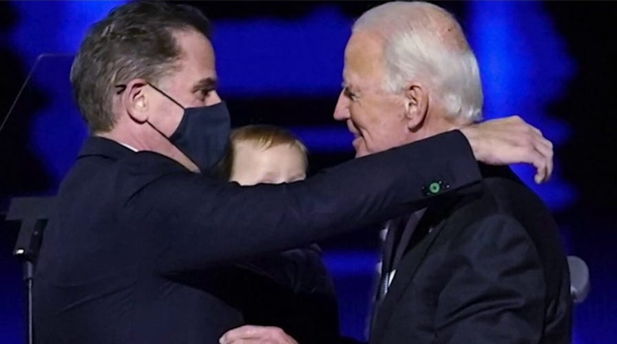 Republicans claim they've uncovered 'serious allegations' of Biden's conduct