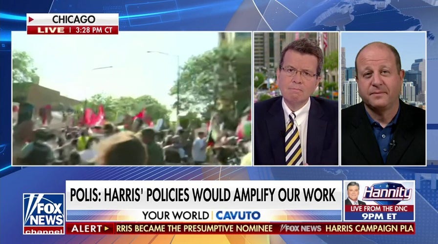 Kamala Harris would make life more affordable for families: Gov. Jared Polis