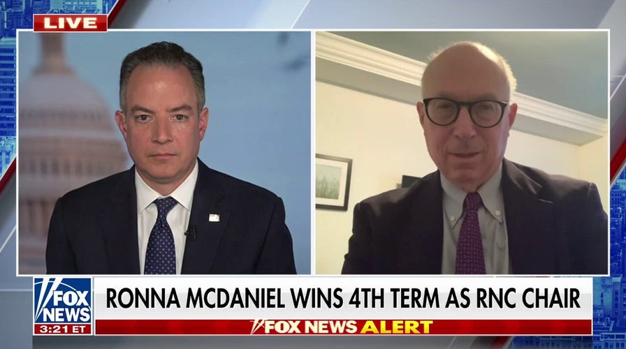 Ronna McDaniel re-elected RNC chair for fourth term