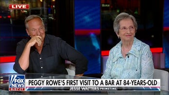 Mike Rowe and mom Peggy reveal meaning behind title of 'salacious' new book, 'Vacuuming in the Nude'