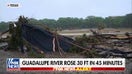 Texas governor says flooding has caused ‘extraordinary devastation’