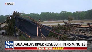 Texas governor says flooding has caused ‘extraordinary devastation’