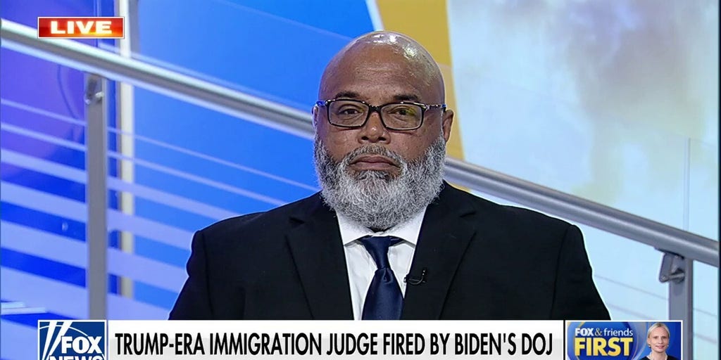 Trump-era Immigration Judge Wants Answers After Being Fired By Biden's ...