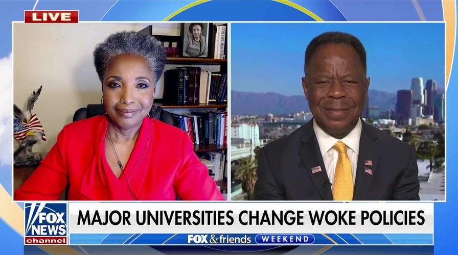 Dr. Carol Swain: Universities are realizing they have liability and lawsuits