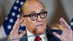 Rudy Giuliani tests positive for coronavirus