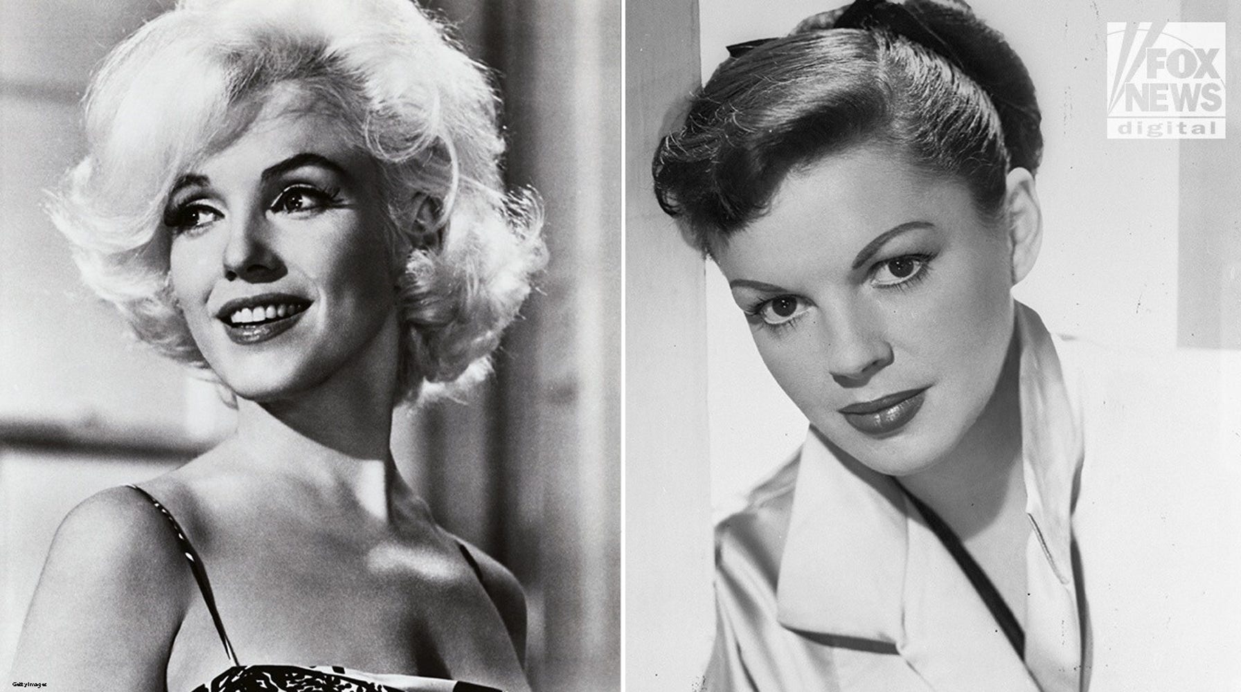 Judy Garland and Marilyn Monroe: A Haunting Connection