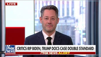 Trump attends Florida hearing on possible dismissal of classified docs case