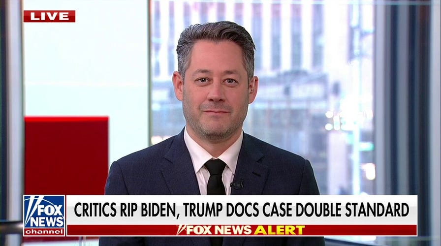 Trump attends Florida hearing on possible dismissal of classified docs case